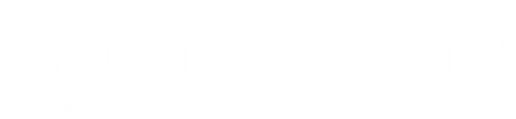 logo saqibawan white