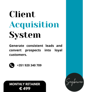 client acquisition system