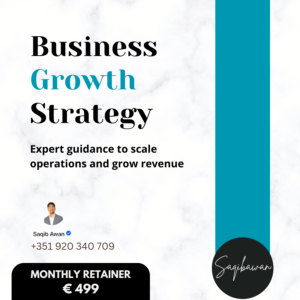 growth & scaling strategy